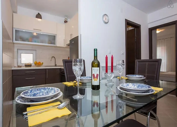 Apartment Pekoc